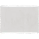 Secret de Gourmet Prostírání na stůl MAHA, bavlna, 45 x 30 cm, bílá barva