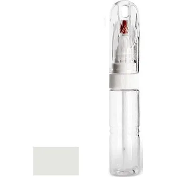 Autolak Opravná tužka 2v1 Hyundai HD001 Noble White