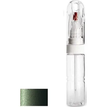 Autolak Opravná tužka 2v1 Škoda 2A2A ZELENA EMERALD/EMERALD GREEN