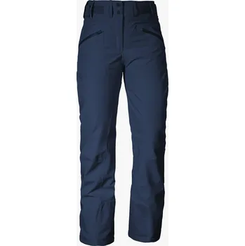Snowboardové kalhoty Dámské lyžařské kalhoty Schöffel Ski Pants Horberg L - navy blazer Velikost: 42