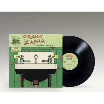 Zahraniční hudba LP Frank Zappa: Waka / Jawaka (180g) 2022