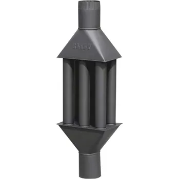 Krbová kamna BLIST Teplovzdušný výměník 120 / 1000mm BLIST