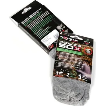 Pánské ponožky Ochranné ponožky Textreme Power Socks vel. S/M