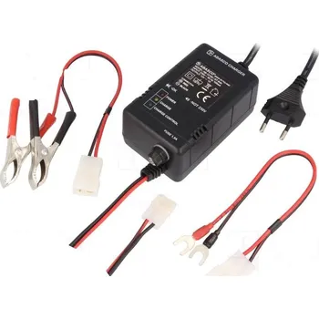 TALEMA Nabíječka pro akumulátorové baterie kyselino-olověné 1A