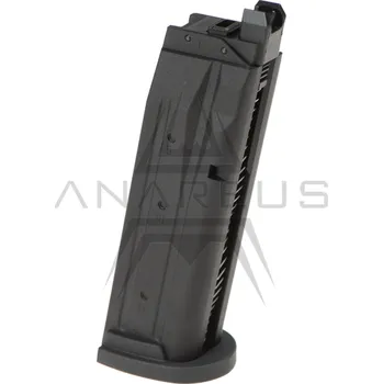 Airsoft SIG AIR SIG AIR plynový zásobník pro P320 M17 / M18 GBB, 21 BBs - Černá