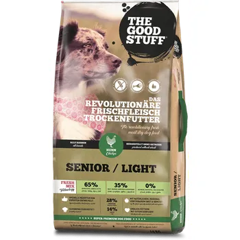 Krmivo pro psa Goodstuff Senior/Light Chicken&amp;Turkey 2,5kg