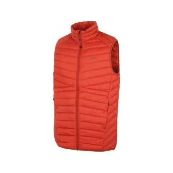 Husky Dresles M brick orange M; Oranžová vesta + DÁREK DLE VÝBERU!