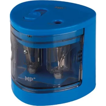 Ořezávátko Main Papel S.L. Ořezávátko MP na baterky modré/tyrkysové (barva dle skladové dostupnosti)