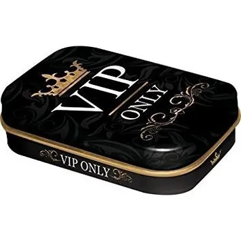 Bonbon Nostalgic Art Retro Mint Box-VIP Only