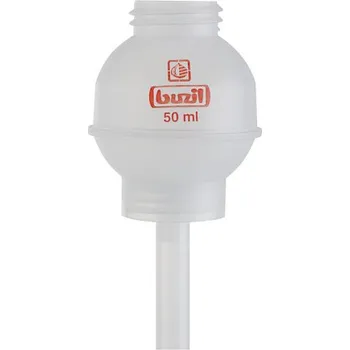 Univerzální čisticí prostředek BUZIL H 629 50 ml dávkovací nástavec pro všechny 1l láhve Buzil