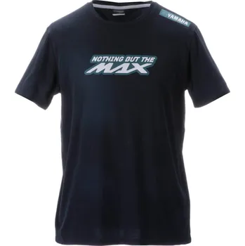 Pánské tričko Pánské tričko Yamaha TMAX LIMOGES černé Velikost: M