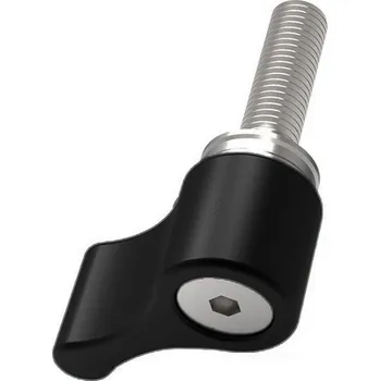 Šroub STABLECAM M5*17 Nerezový šroub pro akční kamery (Black) - expresní doprava