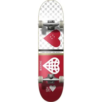 Skateboard HEART SUPPLY komplet - Society Pro Complete Skateboard (MULTI1523) velikost: 8.25in