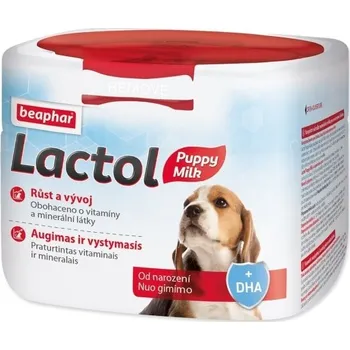 Krmivo pro psa Beaphar mléko sušené Lactol Puppy 500g