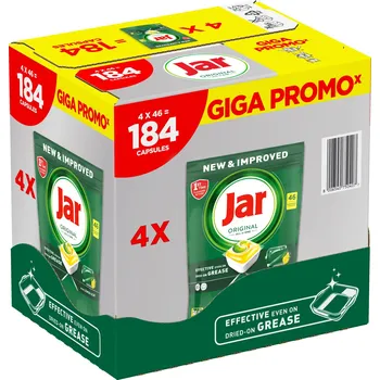 Jar Original All In One Lemon