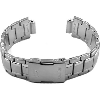 Řemínek na hodinky Řemínek na hodinky CASIO EQB 510D (2432)