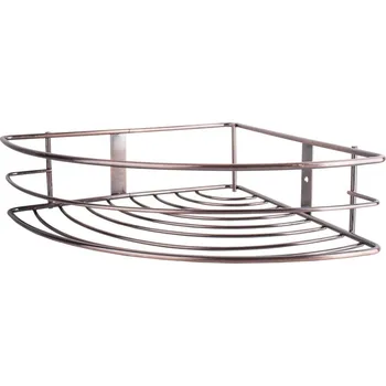 Koupelnový nábytek AWD Drátěná polička do koupelny AWD02081707