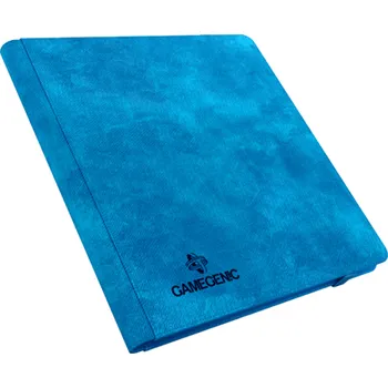 Příslušenství k deskovým hrám Album na karty Gamegenic Prime 24-Pocket Blue