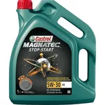 Castrol Magnatec Stop-Start A5 5W-30 5l