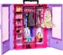 Doplněk pro panenku Mattel Barbie Fashionistas šatní skříň