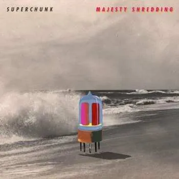 Zahraniční hudba CD Superchunk: Majesty Shredding 2016