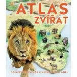 Atlas zvířat: Od nejvyšších hor k…