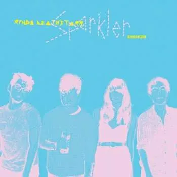 Zahraniční hudba CD Ringo Deathstarr: Sparkler [Remastered] 2019 Bonus Tracks