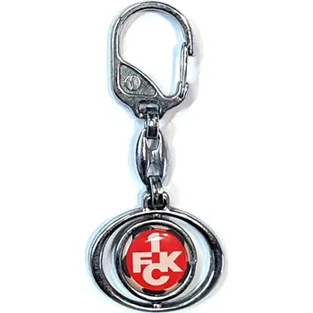 Přívěšek s logem sportovních klubů otočný