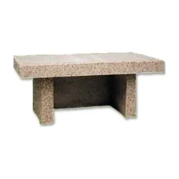 Zahradní dekorace Odkládací stůl Patrik, Barva Růžová 25