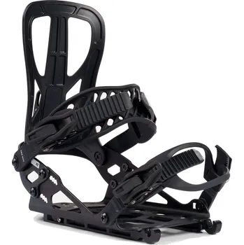 Vázání na snowboard vázání K2 Farout - Black L