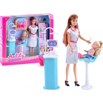 Panenka Anlily zubařka