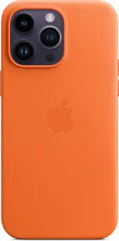 Pouzdro na mobilní telefon Apple Leather Case MagSafe pro Apple iPhone 14 Pro Max