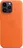 Apple Leather Case MagSafe pro Apple iPhone 14 Pro Max, Orange