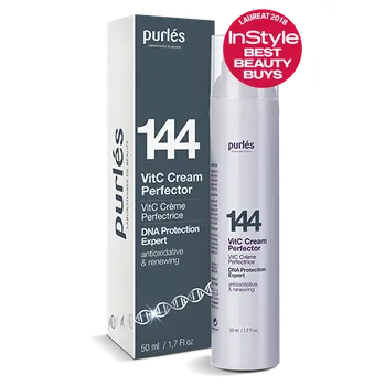 Pleťový krém Purlés 144 VitC Cream Perfector 50 ml