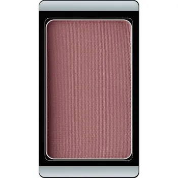 Oční stíny ARTDECO Eyeshadows Matt odstín 567 berry homage matné oční stíny 0,8 g