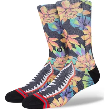 Pánská móda stance Ponožky bomin crew socks teal