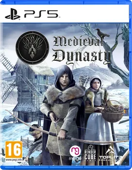 Hra pro PlayStation 5 Medieval Dynasty PS5