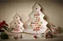 Villeroy & Boch Winter Bakery Delight miska porcelánová 26,5 cm vánoční stromek