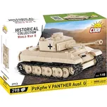 COBI World War II 2713 PzKpfw V Panther…