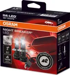 OSRAM Night Breaker H4 LED 64193DWNB