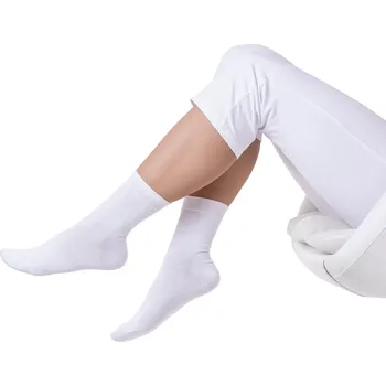 Pánské ponožky Ponožky klasické, vysoké Barva: Černá, velikost ponožky: 38-39