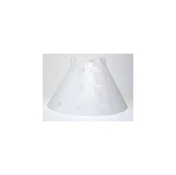 Ochranný límec pro zvířata Límec ochranný CVET transparent 30cm 1ks