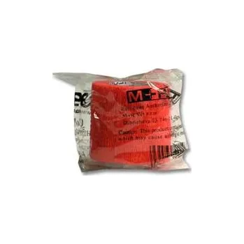 Obinadlo elast. CoPoly 5cm x 4,5m červená