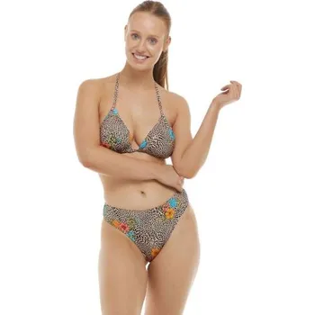 Dámské plavky PLAVKY EIDON ROAR ABBY - černá - XS + při osobním odběru 626 Kč