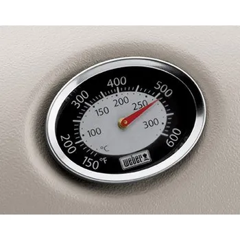 Příslušenství pro gril Termosonda v poklopu pro plynové grily Weber Q 3000