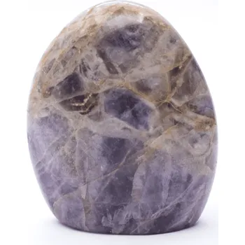 Přírodní kámen Milujeme Kameny Ametyst - leštěný ovál AL3 259980