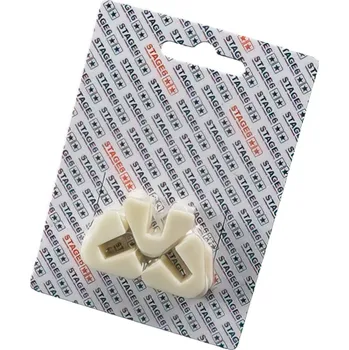 Vodítka variátoru Stage6 Maxidrive 3ks Piaggio Leader / Quasar 125-300ccm / LEM 125-150ccm 4T