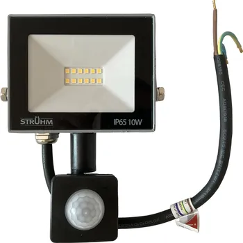 LED reflektor se senzorem KROMA LED S 10W šedé 4500K neutrální bílá 810lm