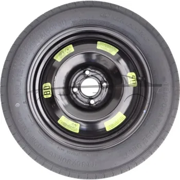 Plechové kolo Dojezdové kolo PEUGEOT 3008 I R16 4x108x65,1
