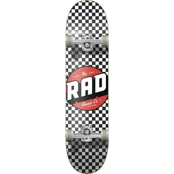 Skateboard RAD komplet - Checkers Progressive Complete Skateboard (MULTI1437) velikost: 7.75in